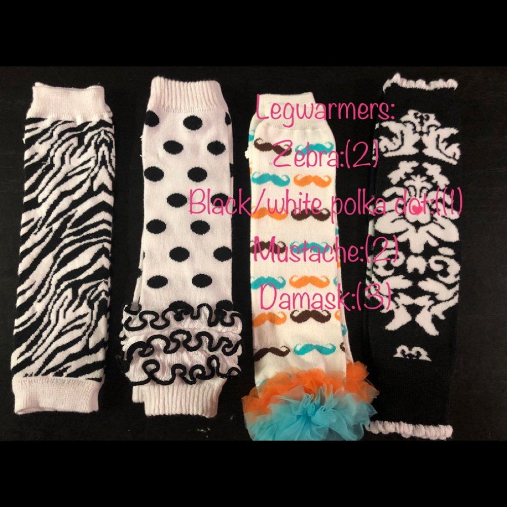 Leg Warmers